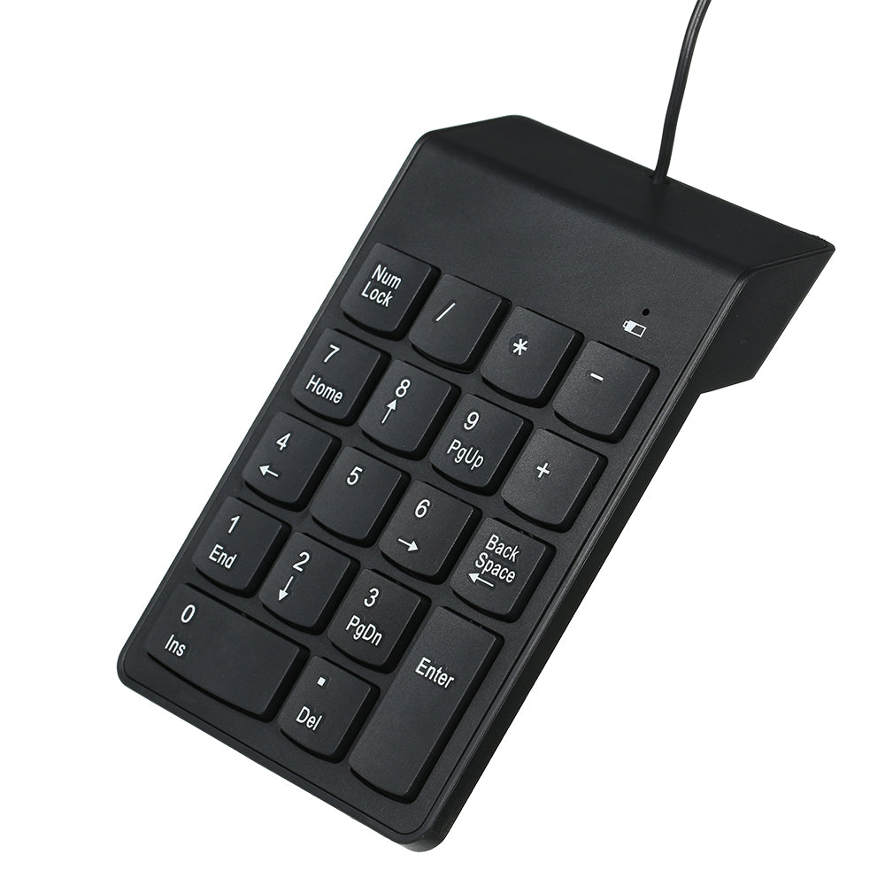 Gembird USB Numeriek Toetsenbord