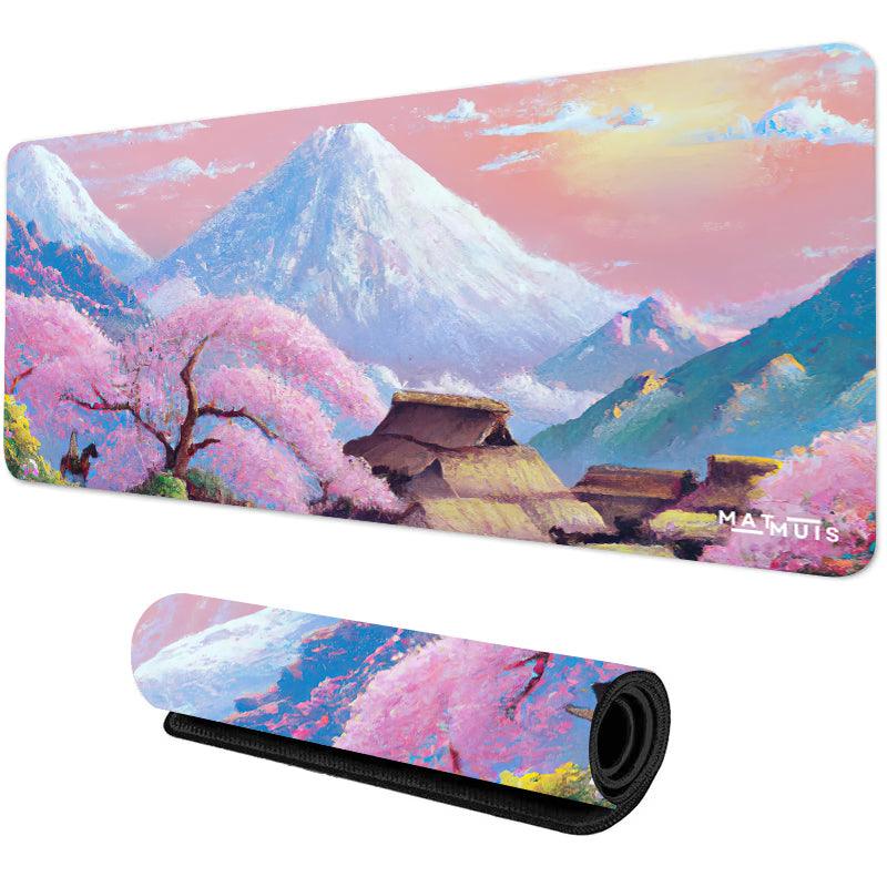 Cherry Blossom Minka | XXL Gaming Muismat - Matmuis