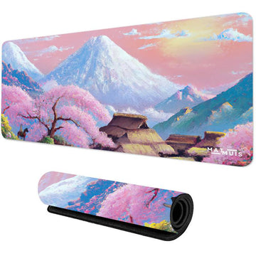 Cherry Blossom Minka | XXL Gaming Muismat - Matmuis