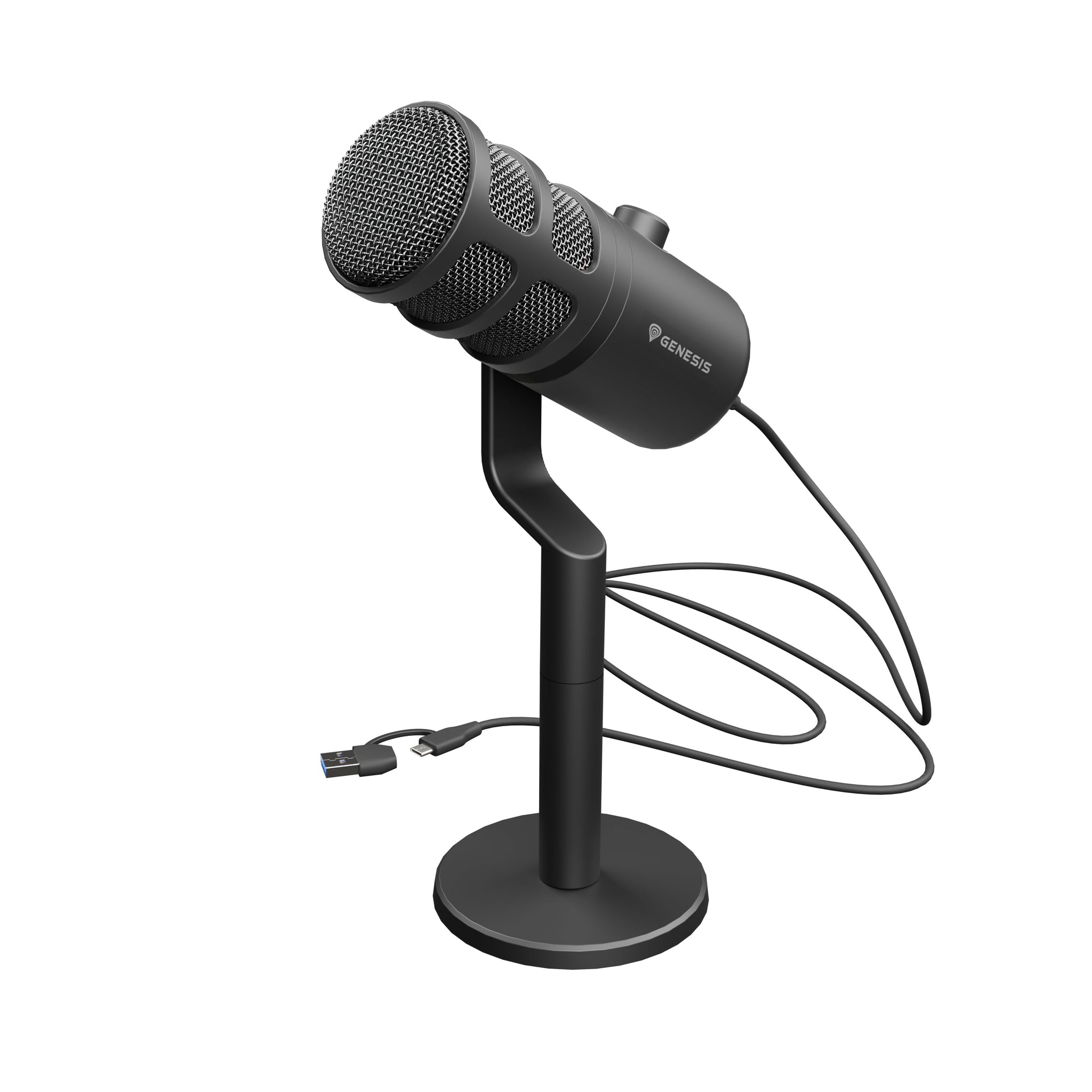 GENESIS Microfoon Radium 350d Dynamic USB