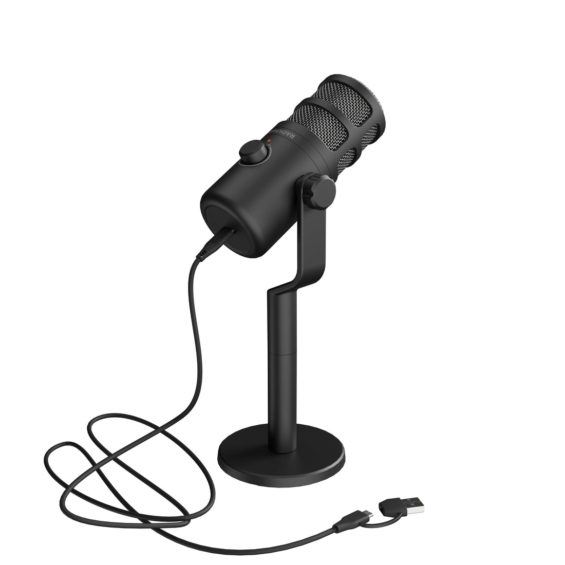 GENESIS Microfoon Radium 350d Dynamic USB