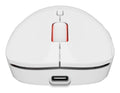 GENESIS Zircon XIII Gaming Muis Draadloos + USB Type-C Optisch 26000 DPI | Matmuis