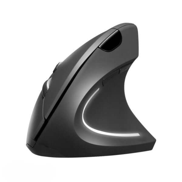 Sandberg 630-14 Verticale Ergonomische Muis USB Type-A Optisch 2400 DPI Matmuis
